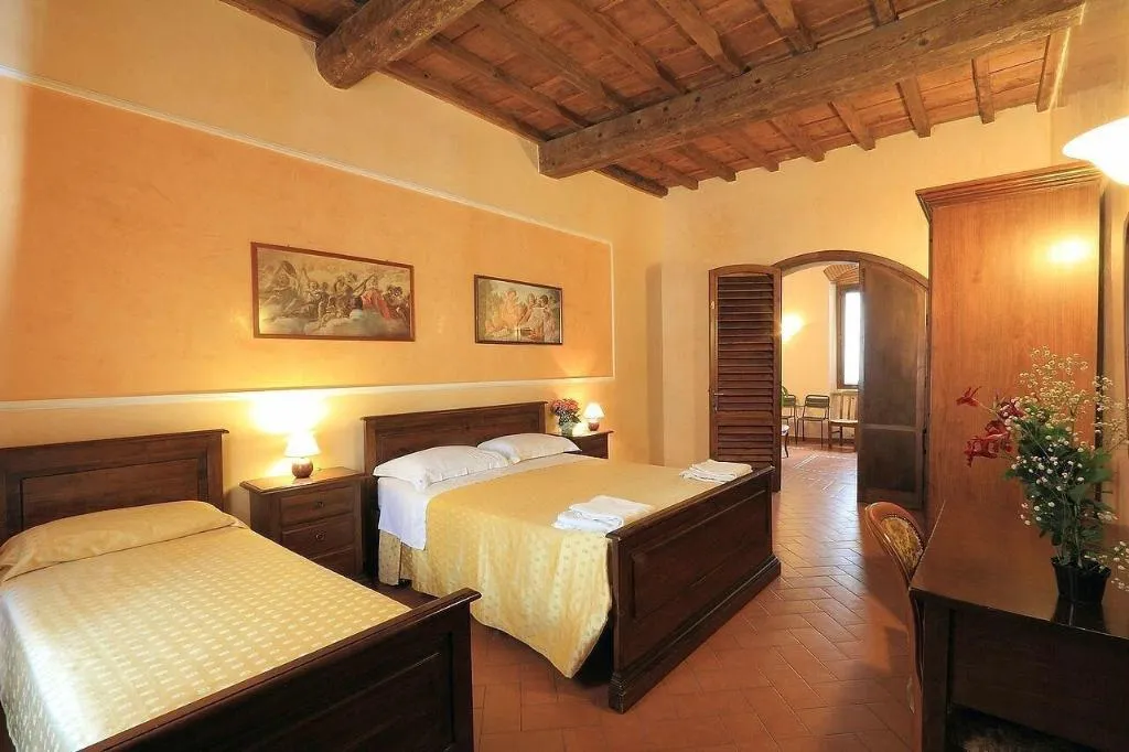 Room, Katti House, Florence