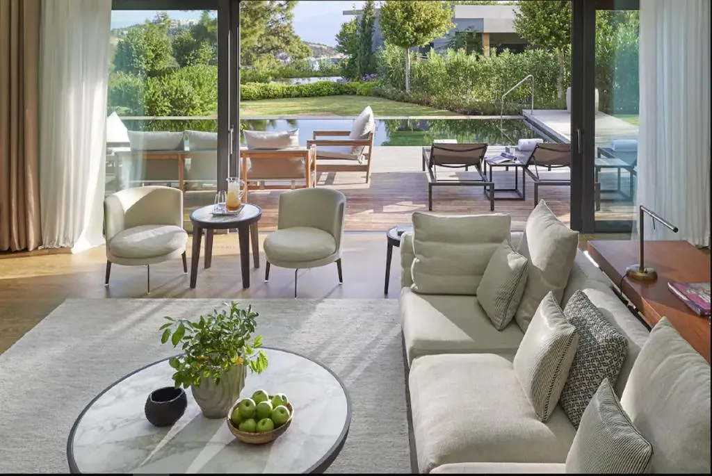 Room, Mandarin Oriental Bodrum, Bodrum