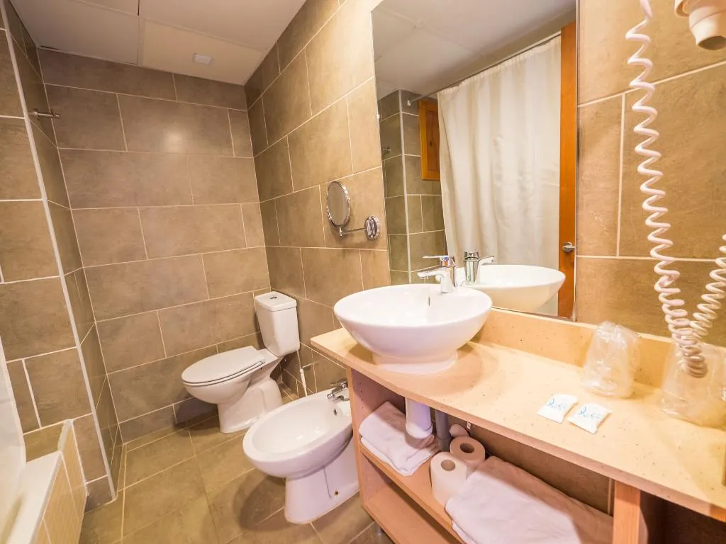 Double or Twin STANDARD Room, Tossa Beach Center, Costa Brava