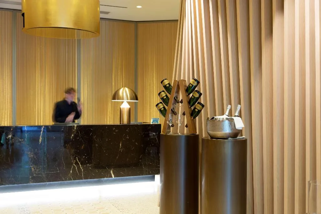 Lobby, Me Milan Il Duca, Milan