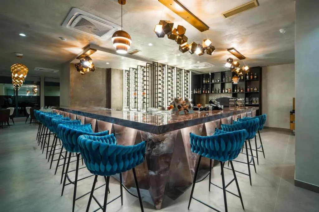 Bar, Pinea Hotel Resort & Spa, Kavaje