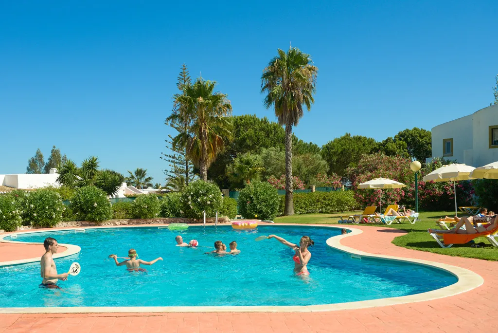 General view, Quinta do Paraiso, Algarve