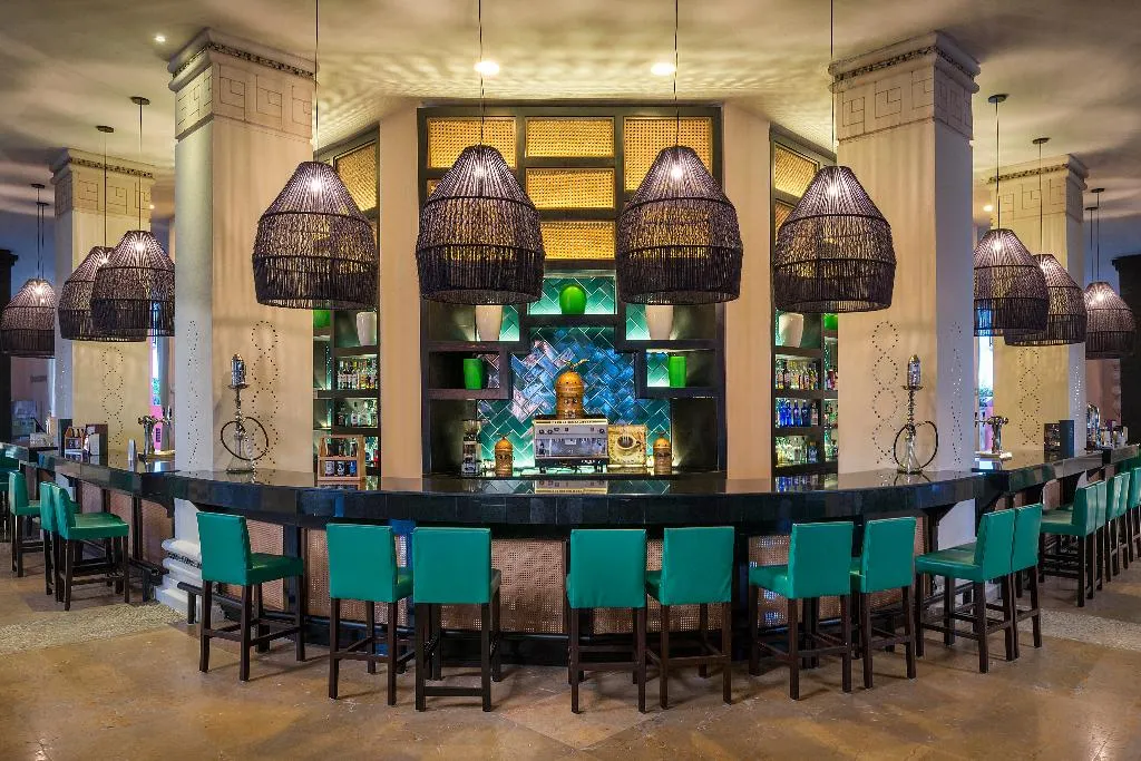 Bar, Ocean Coral & Turquesa All Inclusive, Cancun Area