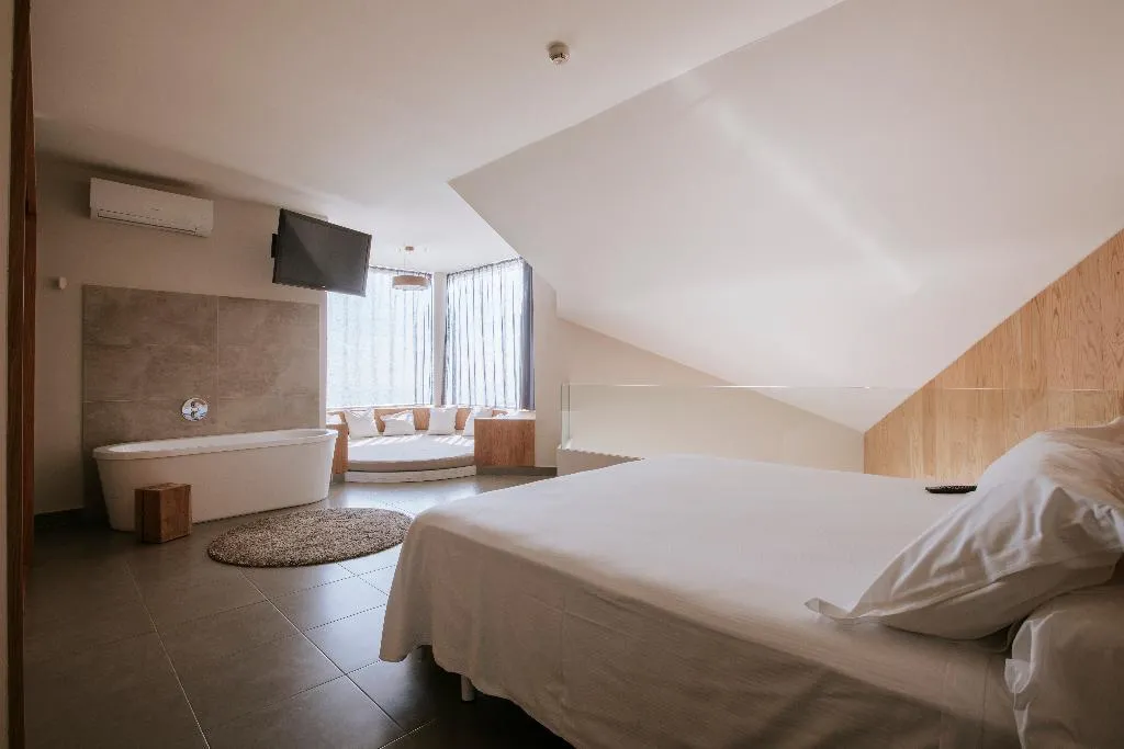 SUITE SEA VIEW Room, Higueron Hotel Malaga Curio collection by HILTON, Costa Del Sol