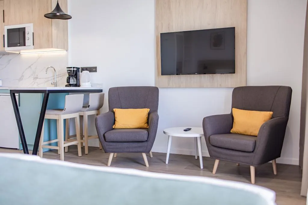 STUDIO WITH JACUZZI Room, Servatur Hartaguna - Adults Only, Gran Canaria