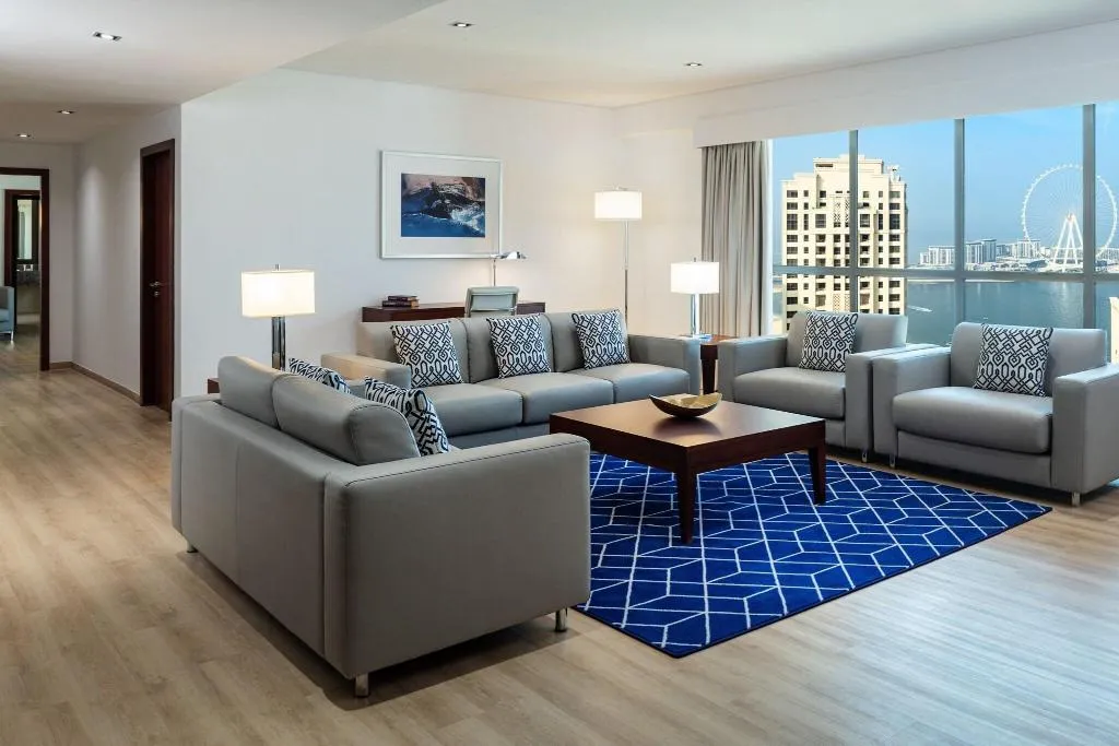 Room, Delta Hotels by Marriott Jumeirah Beach, Dubai