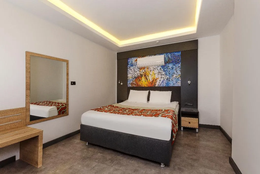 Room, Optimum Luxury Hotel & Spa, Antalya