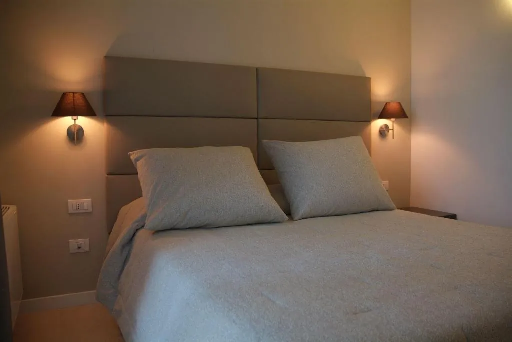 Room, Villa Avellino, Naples