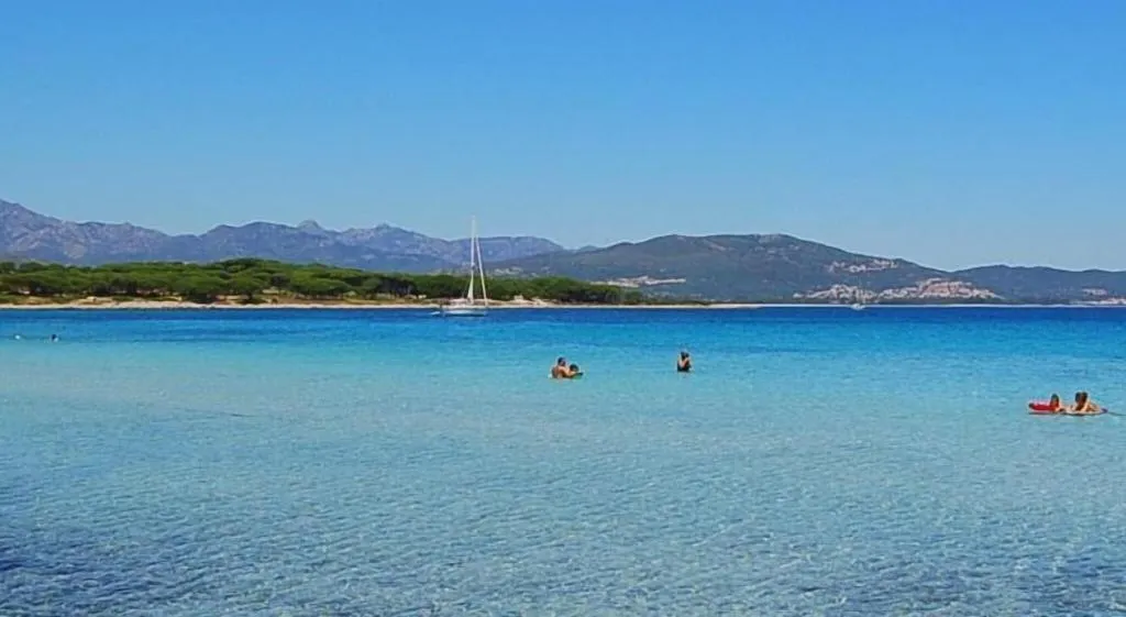 Beach, Budoni Beach Hotel, Olbia