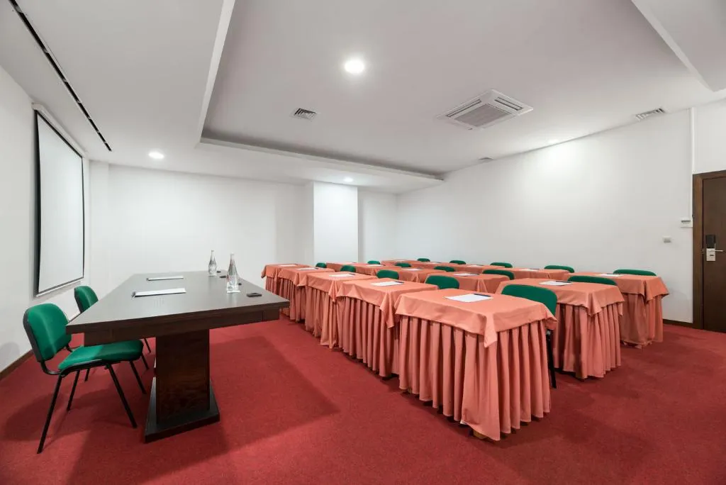 Conferences, Exe São Lázaro, Porto