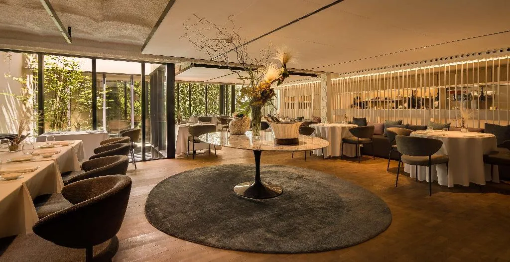 Restaurant, Ohla Eixample, Barcelona