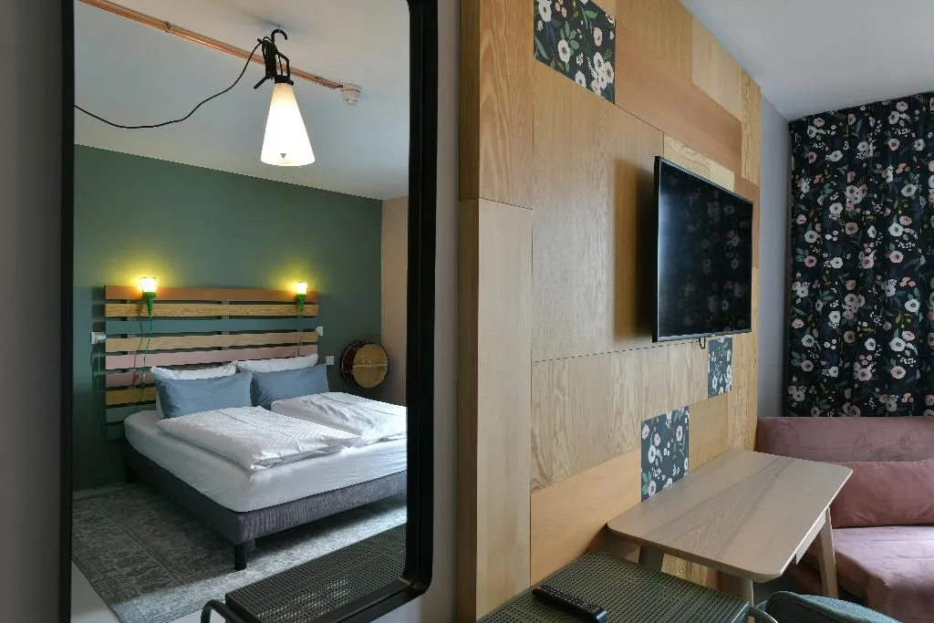DOUBLE COMFORT Room, Hotel Birgit Berlin Mitte, Berlin