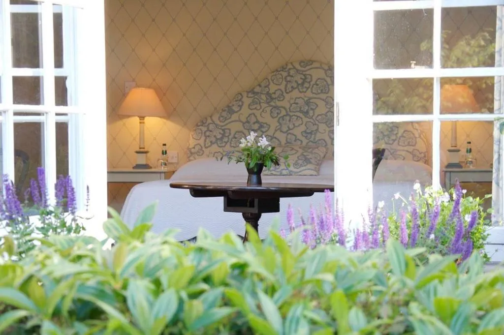 Room, Ballymaloe House, Cork