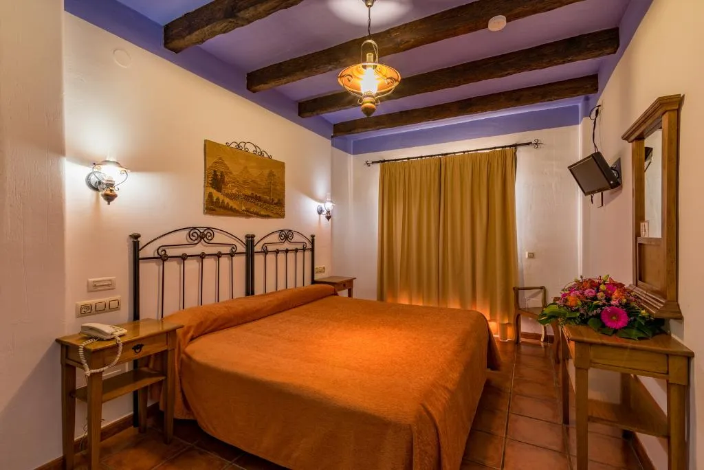 DOUBLE STANDARD Room, Rural Almazara, Costa Del Sol