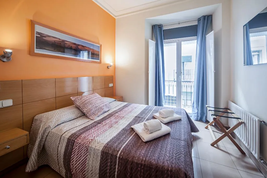 DOUBLE STANDARD Room, INTER Puerta del Sol, Madrid