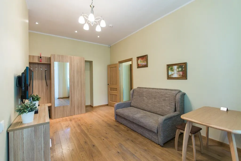 APARTMENT ONE BEDROOM Room, Riga Lux Apartments - Ernesta, Riga