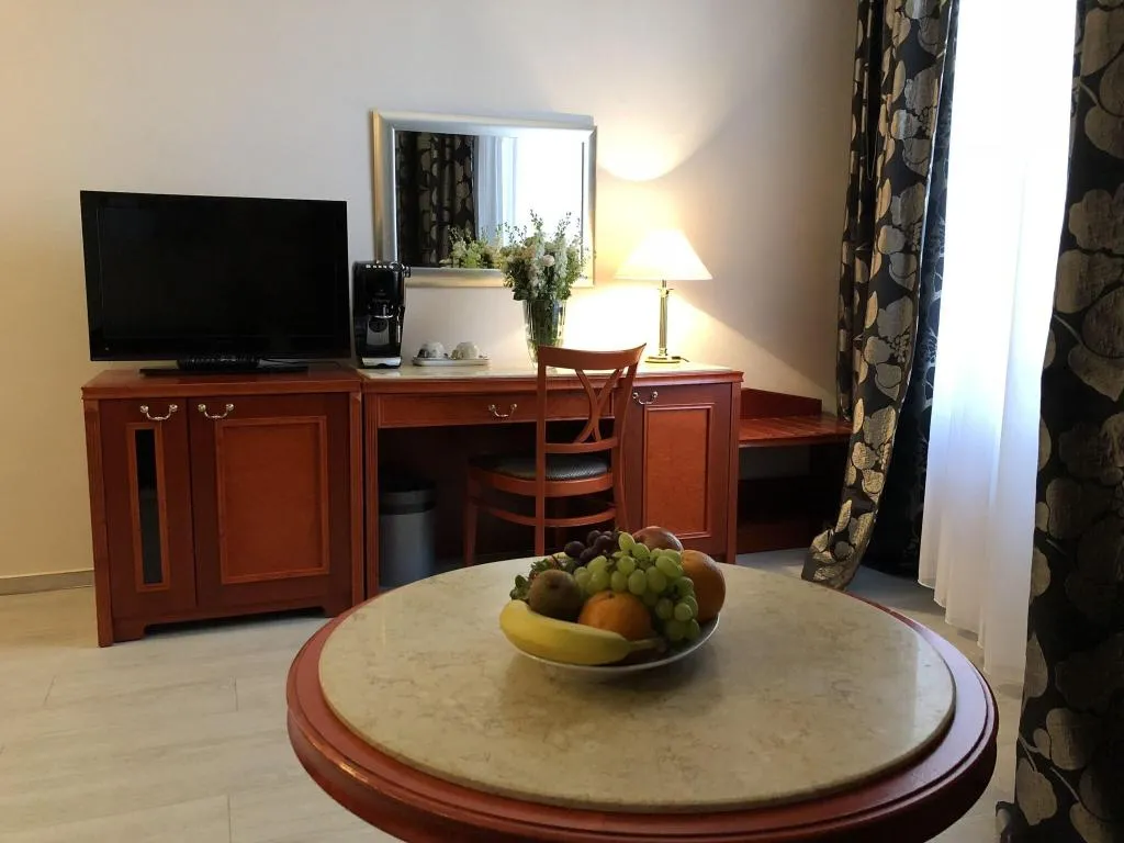 SUITE TWO BEDS Room, Carlton Hotel Prague, Prague