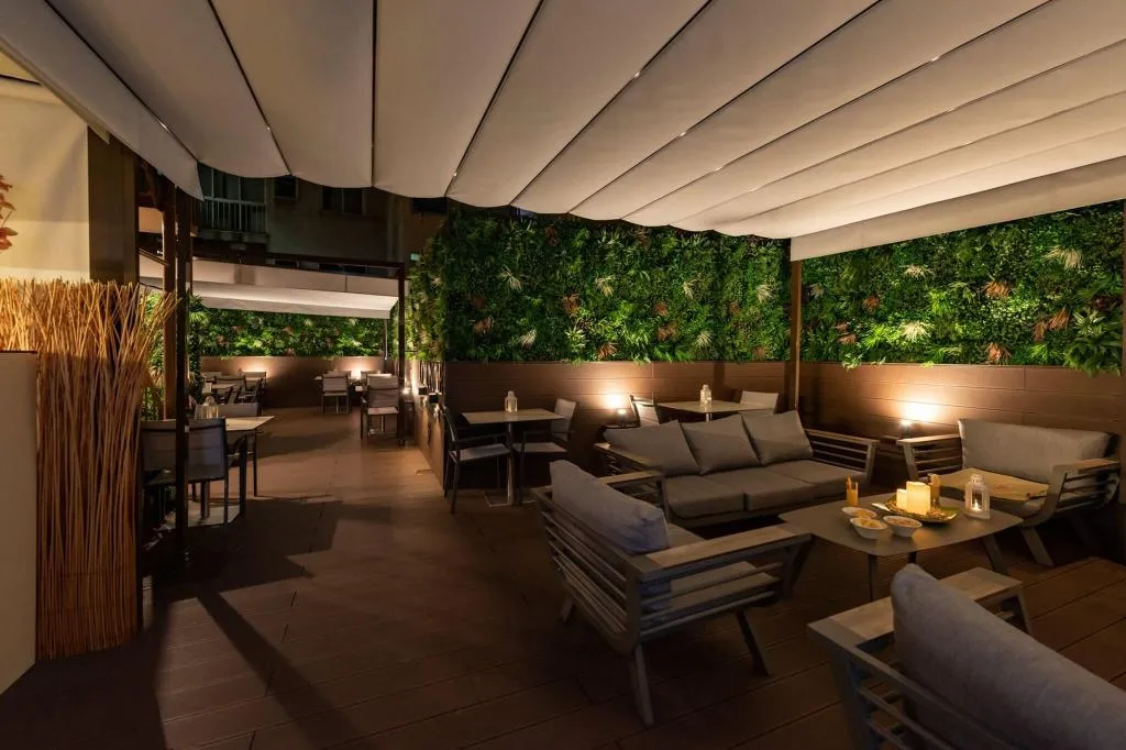 Restaurant, Dinya Lisbon Hotel & Lounge Bar, Lisbon