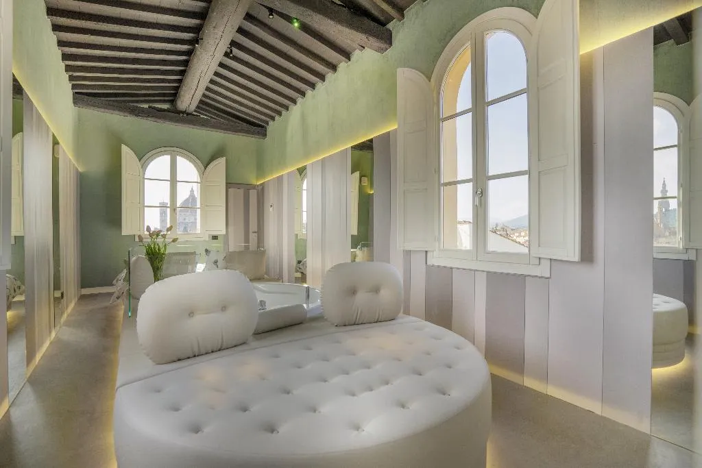 SUITE DELUXE CITY VIEW Room, Palazzo dei Ciompi, Florence