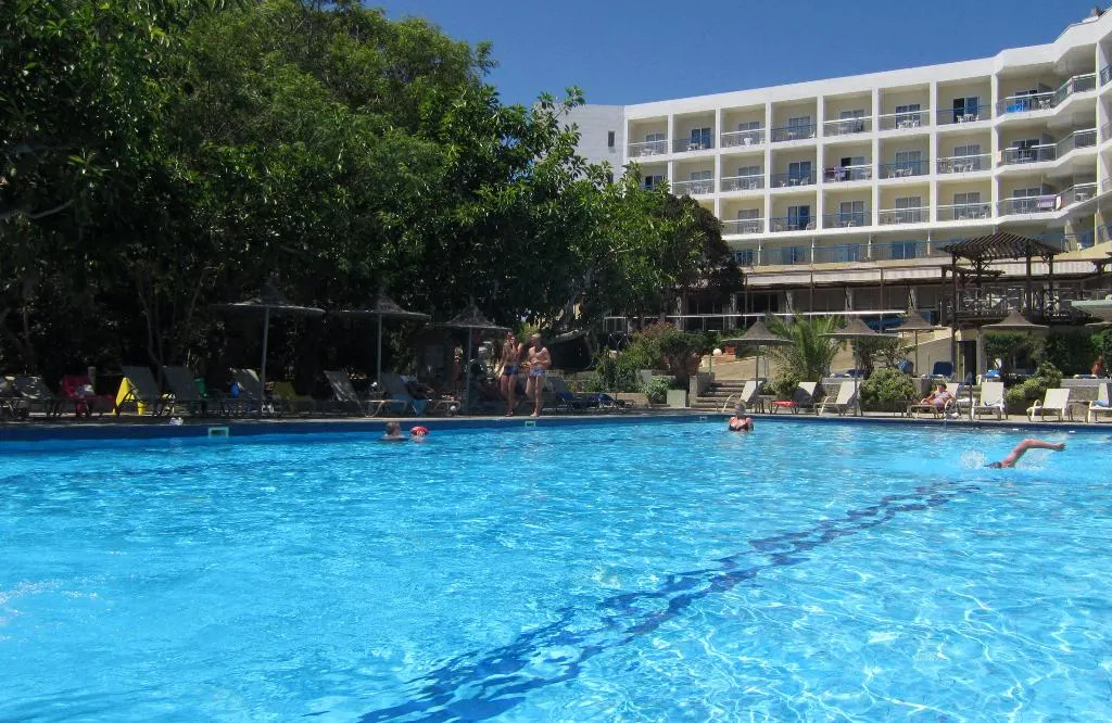 Pool, Marina, Cyprus