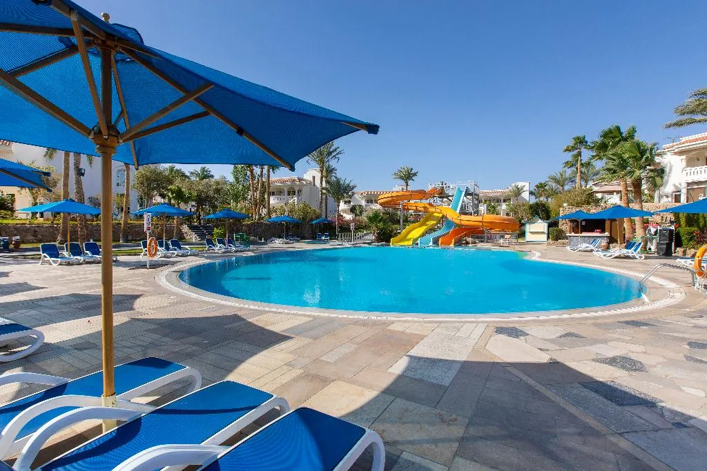 Pool, Naama Bay Hotel and Resort, Red Sea Riviera