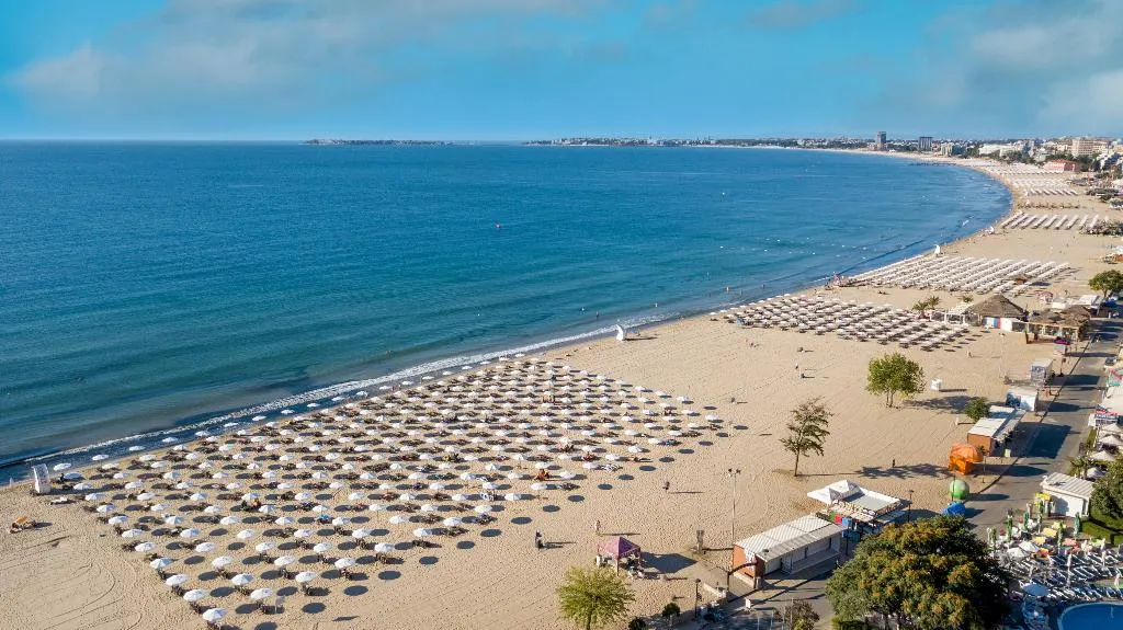 Beach, MPM Hotel Condor, Bourgas