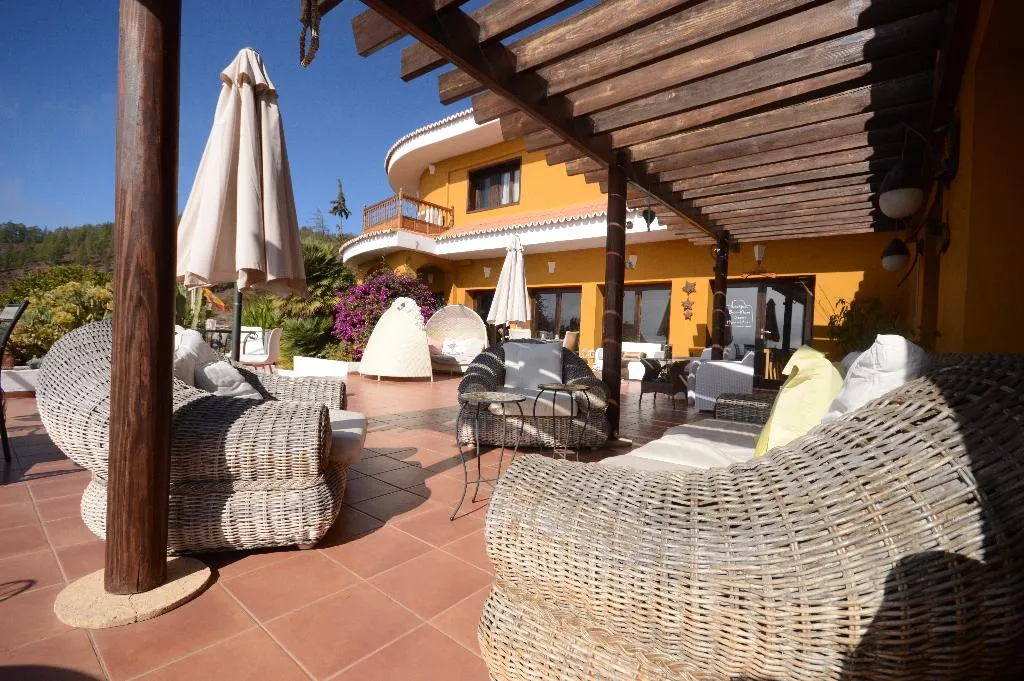 Terrace, Alta Montaña, Tenerife
