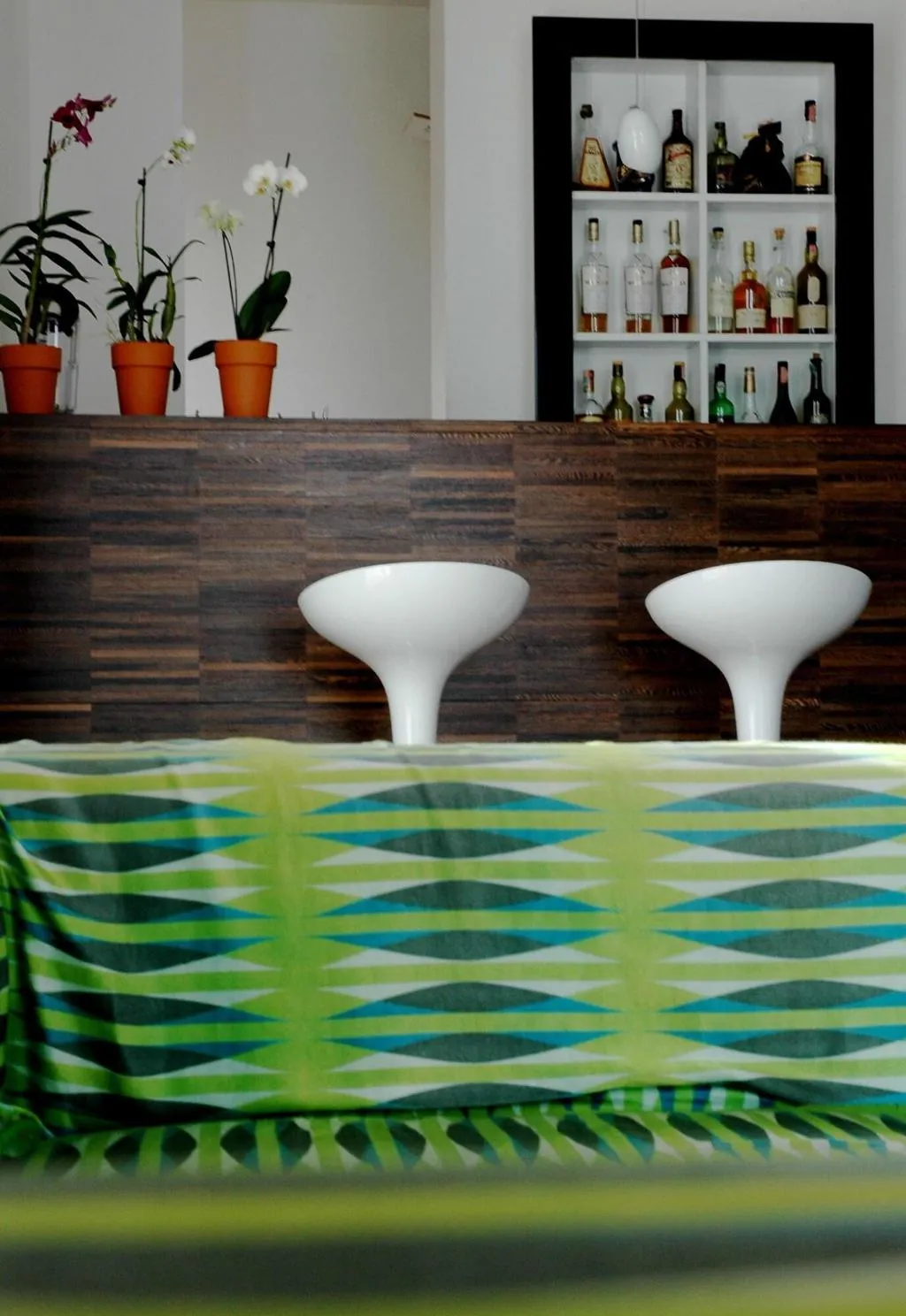 Bar, Caol Ishka Hotel, Catania