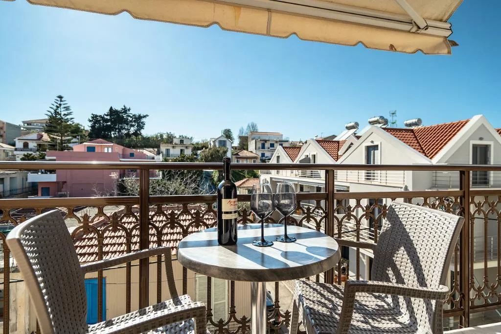 DOUBLE TWO DOUBLE BEDS Room, Zoi Lixouri, Kefallinia