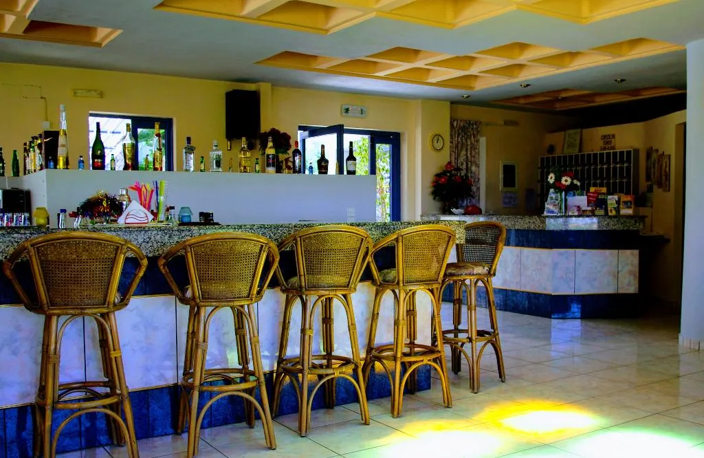 Bar, Aspro Hotel, Crete