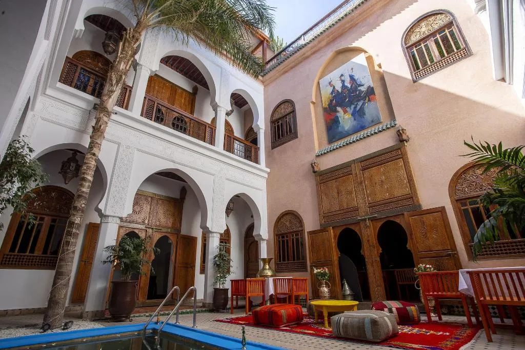 Room, Riad Agdal Royal, Marrakech