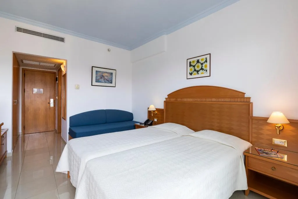 Double or Twin LAND VIEW Room, Blue Horizon, Rhodes