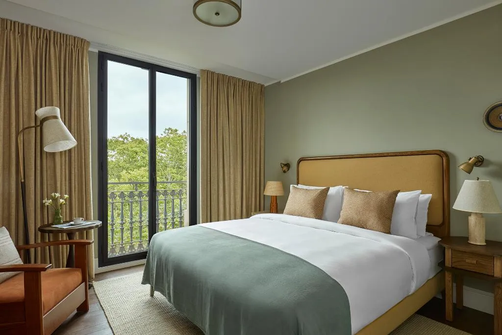 DOUBLE SUPERIOR WITH BALCONY Room, Miiro Borneta Hotel Barcelona, Barcelona