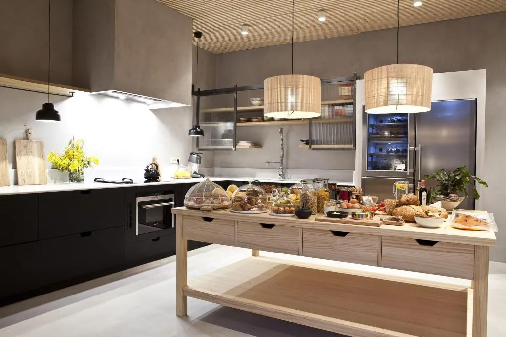 Restaurant, Margot House, Barcelona