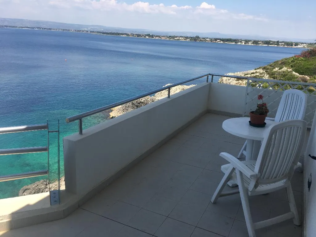 Terrace, La Rosa Sul Mare, Catania