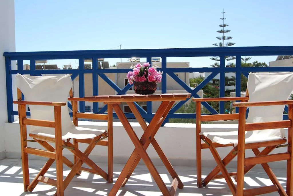General view, Aretousa Villas, Santorini