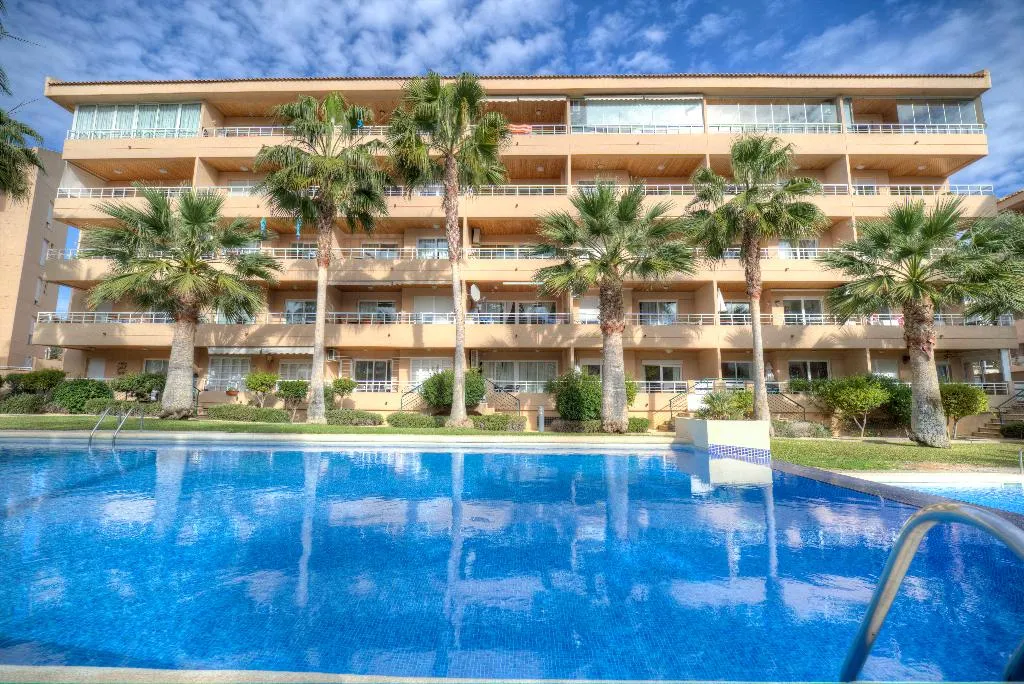 General view, alborada golf by mirmar, Costa Blanca