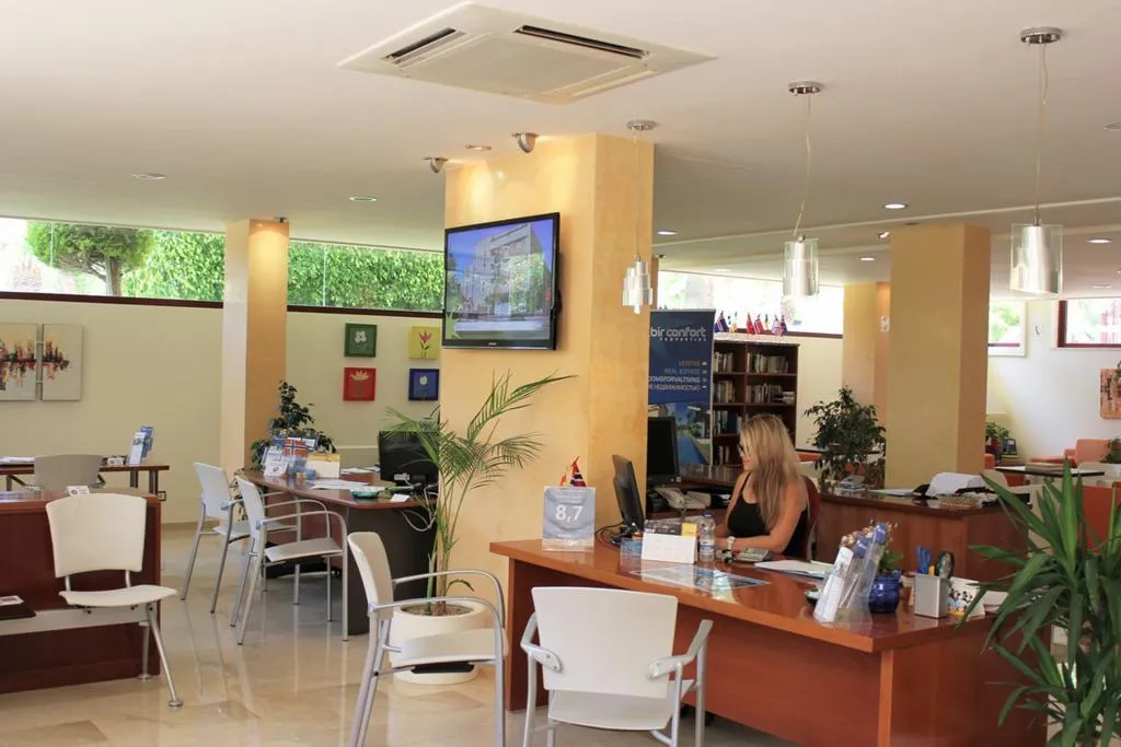 Lobby, Albir Confort Avenida Apartamentos, Costa Blanca