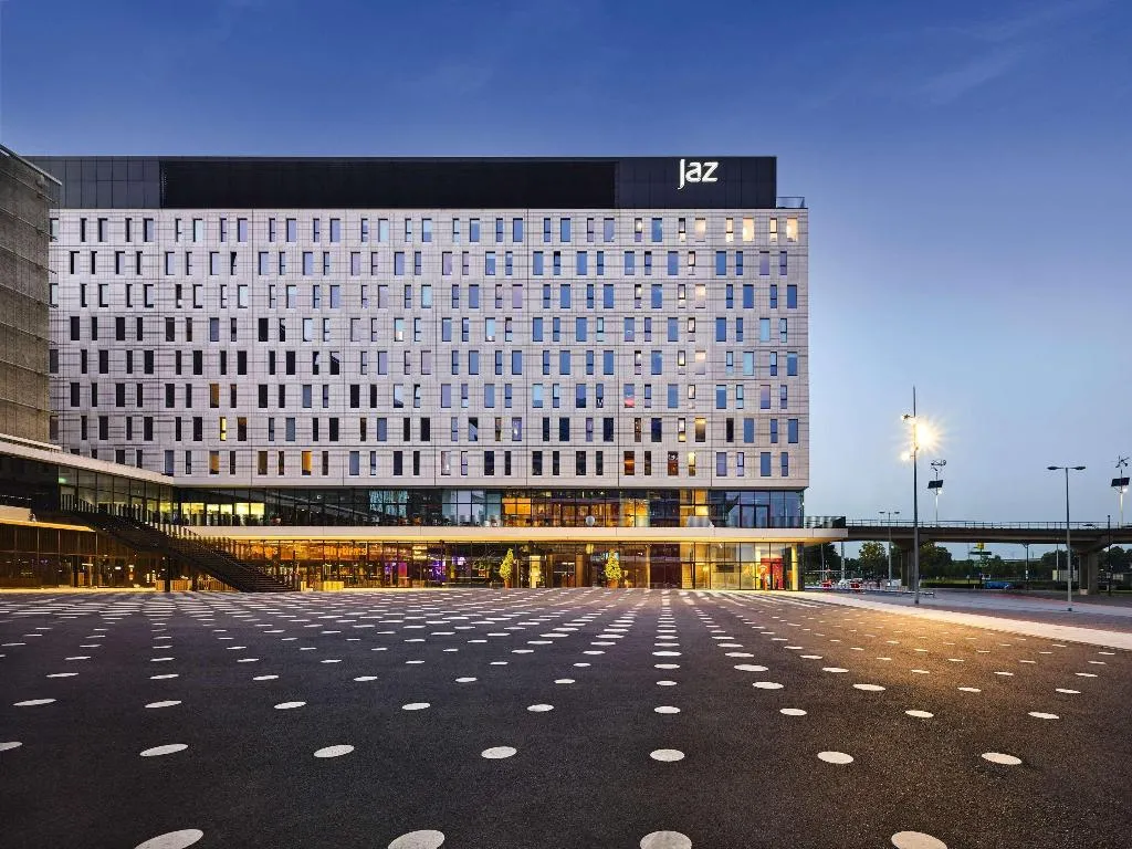 General view, Jaz in the City Amsterdam, Amsterdam