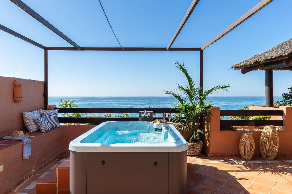 SUITE SEA VIEW Room, Hacienda del Mar member of Meliá Collection, Costa Del Sol