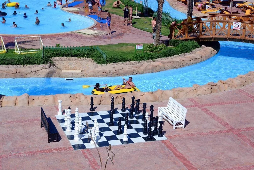 General view, Charmillion Club Aqua Park, Red Sea Riviera