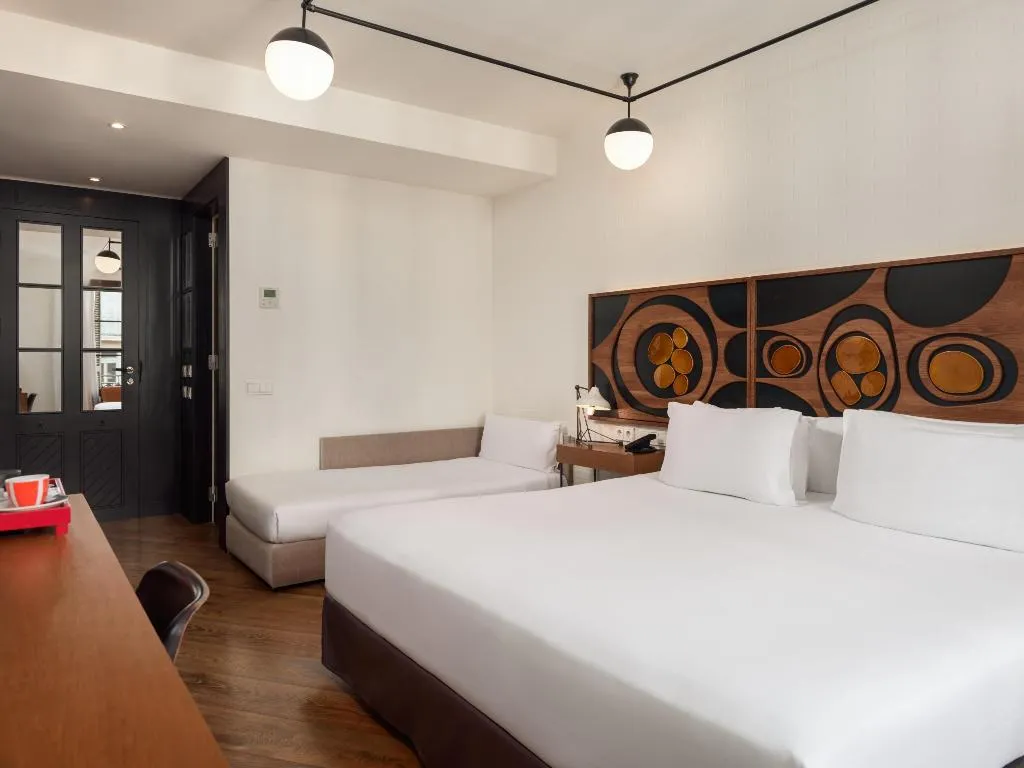 Room, H10 Metropolitan, Barcelona