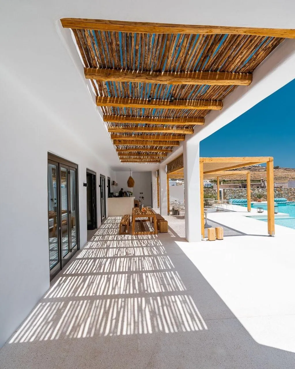 Room, Koukoumi Vegan Boutique Hotel, Mykonos