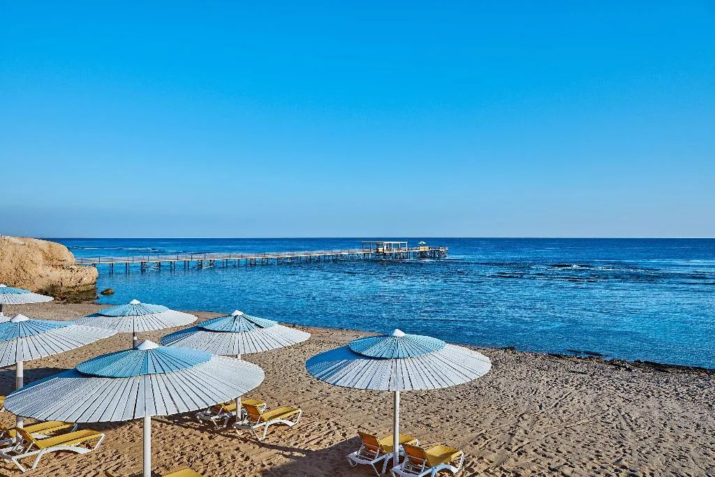 Beach, Jaz Grand Marsa, Red Sea Riviera