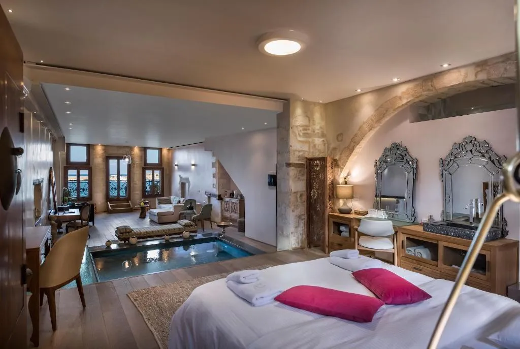 Room, Residenza Vranas Boutique Hotel, Crete