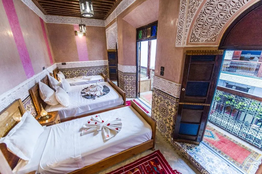 Room, Riad Atlas Mejbar, Marrakech