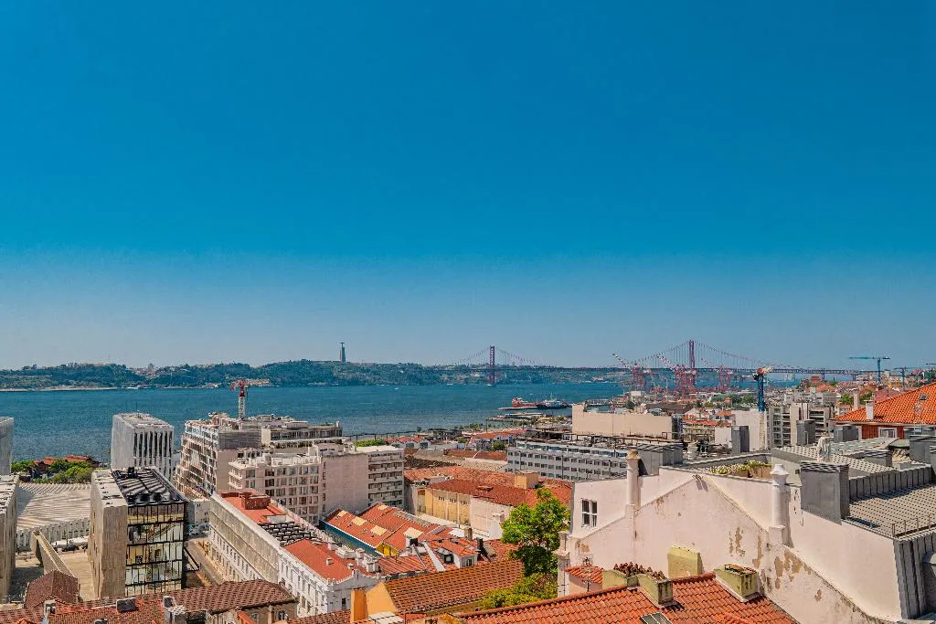General view, Monte Belvedere Hotel By Shiadu, Lisbon