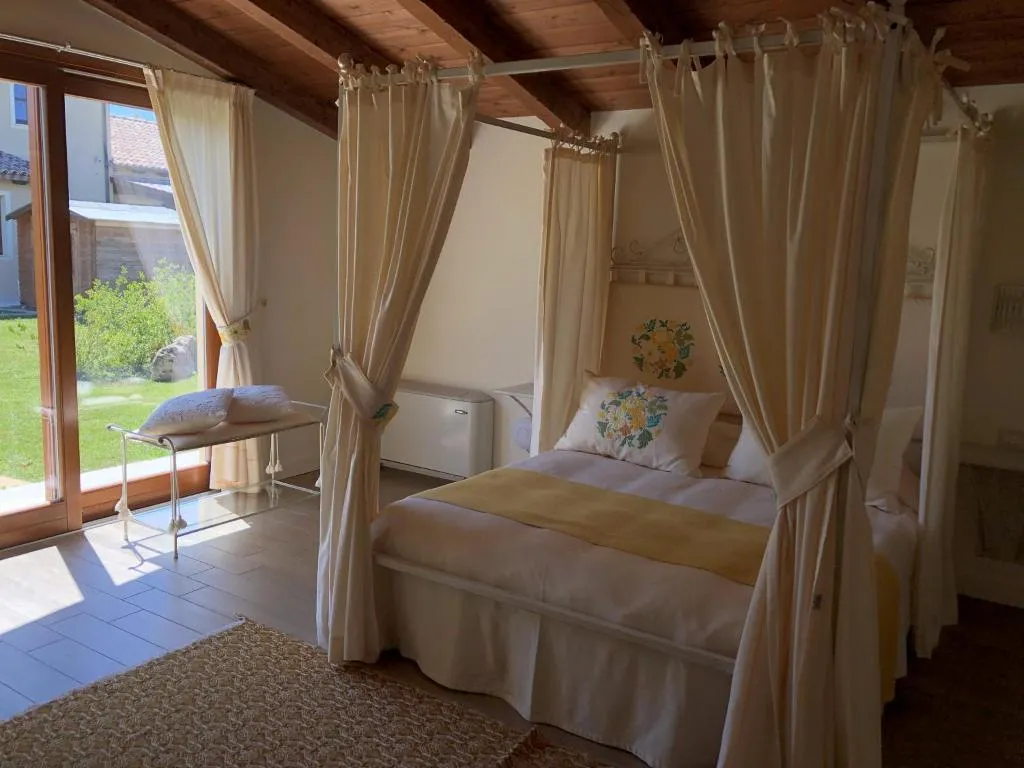 Room, Inghirios Wellness Country Resort, Alghero