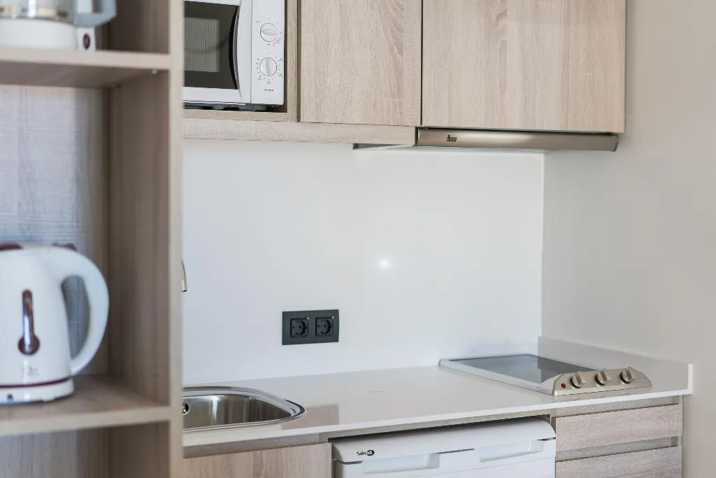 APARTMENT CAPACITY 4 Room, THB Guya Playa, Majorca