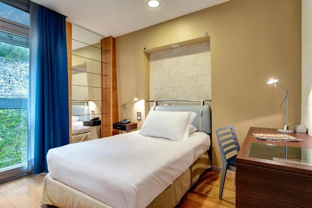 Room, Towers Hotel Stabiae Sorrento Coast, Naples